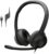 Logitech H390 Wired Headset for PC/Laptop, Stereo Headphones with Noise Cancelling Microphone, USB-A, In-Line Controls, Works with Chromebook