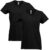 Gildan Women’s Heavy Cotton V-Neck T-Shirt, 2-Pack