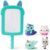 Swimways Gabby’s Dollhouse Dive n Catch Game, Swimming Pool Accessories & Kids Pool Toys, Pool Party Supplies & Water Toys for Kids Aged 5 & Up