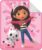 Franco DreamWorks Gabby’s Dollhouse Kids Bedding Soft Plush Sherpa Blanket Throw, 50 in x 60 in, (Officially Licensed Product)