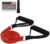 Exercise Bands with Handles, Resistance Bands with Handles, Ideal for Physical Therapy, Strength Training, Muscle Toning – Door Anchor and Starter Guide Included