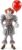 The Noble Collection Bendable It Pennywise