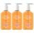 Neutrogena Oil-Free Acne Fighting Facial Cleanser with Salicylic Acid Acne Treatment Medicine, Daily Oil-Free Acne Face Wash for Acne-Prone Skin, 9.1 fl. Oz, 3 Pack