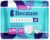 Because Overnight Absorbency Pull Ups – Adult Disposable Incontinence Underwear, Extra Absorbent Nighttime Briefs for Men and Women, White, Small/Medium, 20 Count