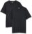 Amazon Essentials Men’s Cotton Regular-Fit Short-Sleeve Crewneck T-Shirt, Pack of 2