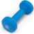 Marcy Neoprene Dumbbell, Single Piece, 2-lb, Azure