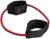 SPRI Xercuff Leg Resistance Band Exercise Cord with Non-Slip Padded Ankle Cuffs (All Bands Sold Separately) Portable for the Gym or At Home Workout Equipment