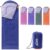 Camping Sleeping Bag 3 Seasons Lightweight &Waterproof with Compression Sack Camping Sleeping Bag Indoor & Outdoor for Adults & Kids