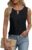 Blooming Jelly Womens Business Casual Tank Top Summer Sleeveless Outfits 2025 Spring Trendy Dressy Work Shirts