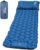 HiiPeak Sleeping Pad – Ultralight Inflatable Sleeping Mat with Built-in Foot Pump, Durable Compact Waterproof Camping Air Mattress for Camping, Backpacking, Hiking, Tent Trap Traveling