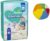 Small – Splashers Swim Diapers Disposable Swim Pants, (13-24 lb), 12 Count + Inflatable Pool Ball (5 inch)… B09BDCDT7Z