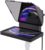 Elgato Prompter – Teleprompter with Built-in Screen for YouTube, Twitch, Zoom, MS Teams and More, Supports DSLR/Webcam/Smartphone, Drag & Drop Monitor Display, Works with Mac/PC & Stream Deck