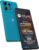 Motorola Edge 50 Pro 5G (International Version, XT2403-2) | 512GB Storage + 12GB RAM (for TMobile, Metro, Mint, Tello, Ultra) Dual-SIM GSM Unlocked Android 14 Smartphone – (Caneel Bay)