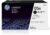 HP 05A Black Toner Cartridges (2-pack) | Works with HP LaserJet P2035, P2055 Series | CE505D
