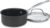 Cuisinart 1-Quart Saucepan, Chef’s Classic Nonstick Hard Anodized Saucepan w/Cover, 619-14