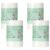 ALVABABY Diaper Liner for Baby Cloth Diapers Natural Soft Disposable Diaper Liners 11.8×7.1 Inch Fragrance Free Chlorine Free 400 Sheets
