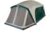 Coleman Skylodge 12-Person Camping Tent with Screen Room Evergreen