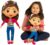 Franco DreamWorks Gabby’s Dollhouse Kids Bedding Super Soft Plush Decorative Throw Cuddle Pillow, (Officially Licensed Product)