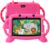 Kids Tablet, 7 inch Tablet for Kids 2-10, Educational Learning Toddler Tablet Android 11, 3GB RAM+32GB ROM Storage, Google Play YouTube, Baby Girl boy Present (Red)