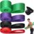 Resistance Band,Pull Up Assistance Bands, Workout Bands, Exercise Bands, Resistance Bands Set for Working Out with Door Anchor,Physical Therapy, Shape Body, Men and Women