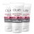 Facial Cleanser by Olay Regenerist, Detoxifying Pore Scrub & Exfoliator, 5 Oz (Pack of 3)