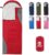 Sleeping Bag for Adults Teens Kids Cold Warm Weather, Portable Waterproof & Lightweight
