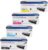 Brother TN-436 Super High Yield Toner Cartridge Set (6,500 Yield)