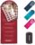 KingCamp 45°F Kids Sleeping Bag, Lightweight Waterproof & Compact Flannel Sleeping Bags Cold Weather & Warm Youth Essentials Gear Accessories for Camping, Fits 10-12 Children up to 5’5″ Tall