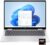 HP – Envy 2-in-1 14″ Wide Ultra XGA Touch-Screen Laptop – AMD Ryzen 5-16GB Memory – 512GB SSD – Glacier Silver Windows AI: Copilot 14-fa0013dx
