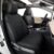 EKR Rav4 Seat Covers for Toyota RAV4 2019 2020 2021 2022 2023 2024 2025 LE,XLE,XLE Premium,Limited,Car Seat Cover for Trucks SUV,Leather Seat Cushion Full Set,Faux Leather(Black)