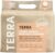 Terra Size 1 Newborn Diapers: 85% Plant-Based Diapers, Ultra-Soft & Chemical-Free for Sensitive Skin, Superior Absorbency for Day or Nighttime Diapers, Designed for Newborns up to 11 Pounds, 24 Count