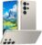 I25 Ultra 5G Unlocked Smartphone,12GB+512GB 7000mAh Fully Cell Phone for Android 14, 6.99″ HD Screen Unlocked Cell Phone, 68MP+108MP Dual Camera/Dual SIM/Fingerprint Lock/Face (Titanium Gray)