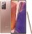 Samsung Galaxy Note 20 5G (128GB, 8GB) 6.7″ AMOLED+, Snapdragon 865, Global 5G VoLTE (Fully Unlocked for AT&T, Verizon, Sprint, Metro) N981U (Mystic Bronze) (Renewed)
