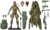 G.I. Joe Classified Series 60th Anniversary Action Marine – Sniper, Collectible 6 Inch Action Figure with Ghillie Suit and 19 Accessories
