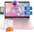HP Stream 14″ HD Lightweight Laptop, Intel Celeron N4120, 16GB RAM, 224GB Storage(64GB eMMC + 160GB Docking Station), Intel UHD Graphics, HD Webcam, 1 Year Office 365, WiFi, Bluetooth, Win 11s, Pink