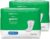 Amazon Basics Men’s Incontinence Guards, Maximum Absorbency, 104 Count, (2 Packs of 52)