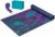 Gaiam Beginner’s Yoga Starter Kit Set (Yoga Mat, Yoga Block, Yoga Strap) – Light 4mm Thick Printed Non-Slip Exercise Mat for Everyday Yoga – Includes 6ft Yoga Strap & Yoga Brick