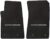Lloyd Mats Custom-Fit Carpeted Floor Mats Premium Luxury Car Floor Liners for Chevy Camaro Mats 2010-2015 (Charcoal, Front Mats – Camaro)
