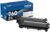 Brother Genuine High-Yield Black Toner Cartridge Twin Pack TN760 2Pk, TN7602PK,2 Pack
