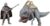 STAR WARS The Vintage Collection Blurrg & The Mandalorian, The Mandalorian 3.75 Inch Collectible Action Figure 2-Pack