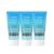 Neutrogena Hydro Boost Gentle Exfoliating Daily Facial Cleanser with Hyaluronic Acid, Clinically Proven to Increase Skin’s Hydration Level, Non-Comedogenic Oil-, Soap- & Paraben-Free, 5 Oz, 3 Pack