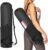 GALLIA Yoga Mat Bag with Adjustable Strap, Waterproof Yoga Mat Carrier with Multi-Functional Storage Pockets, Practical Yoga Bag for Women, Fits Gym Class Workout Travel