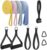 Pull Up Bands, Resistance Bands, Pull Up Assistance Bands, Exercise Workout Bands for Working Out, Body Stretching, Physical Therapy, Muscle Training
