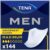 Tena Incontinence Guards for Men, Maximum Absorbency, 144 ct