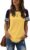 Adibosy Women Summer Casual Shirts: Short Sleeve Striped Tunic Tops – Womens Crew Neck Tee Tshirt Blouses