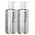Skin Gleanser, Moisturizing Glycerin Face Wash, Body Wash 2-Pack. Professional Strength Face Cleanser for Women. Unscented Sensitive and Dry Skin Face Wash. 13.5oz (each) Pump Bottles
