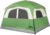 Happy Travel Tent 6 Person Tents for Camping, Waterproof Easy Setup Camping Tent with Rainfly, Portable Large Family Cabin Tent with 5 Large Mesh Windows and Carry Bag for Outdoor Camping & Hiking