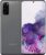 Samsung SPHG981UGRY Galaxy S20 5G Enabled 128GB Smartphone, Cosmic Gray GSM Unlocked (Renewed)