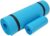 1/2-Inch Extra Thick High Density Anti-Tear Exercise Yoga Mat with Knee Pad and Carrying Strap, Multiple Colors