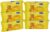 Ricitos de Oro Baby Wipes, Chamomile and Aloe Vera Refillable Baby Wipes, Moisturize and Clean Baby, Lightly Scented, Hypoallergenic, Alcohol-Fee, 6-Pack of 80 wipes each one (480 wipes)